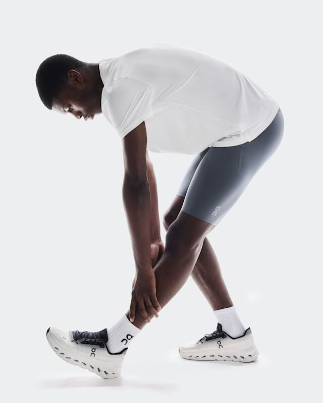 Herren Trainings-Tights 1/2 Herren Trainings-Tights 1/2