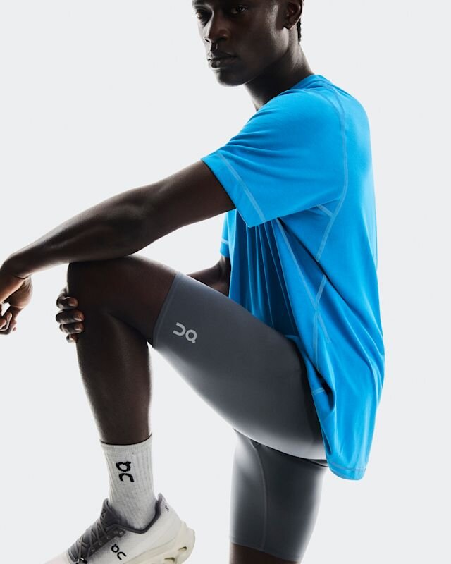 Herren Trainings-Tights 1/2 Herren Trainings-Tights 1/2