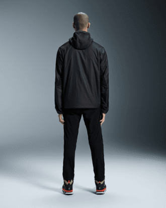 Herren Trek Jacket Isolierte