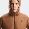 Herren Trek Jacket Isolierte