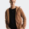 Herren Trek Jacket Isolierte