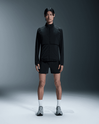 Herren Wetterjacke gefüttert