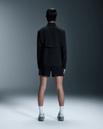 Herren Wetterjacke gefüttert