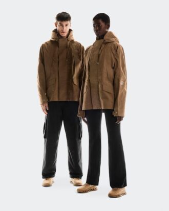 Kurze Parka LOEWE