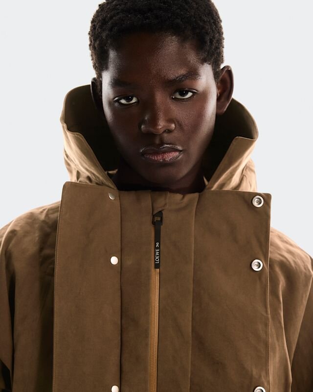 Kurze Parka LOEWE Kurze Parka LOEWE