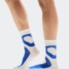 Liquid Logo Sock High 2P