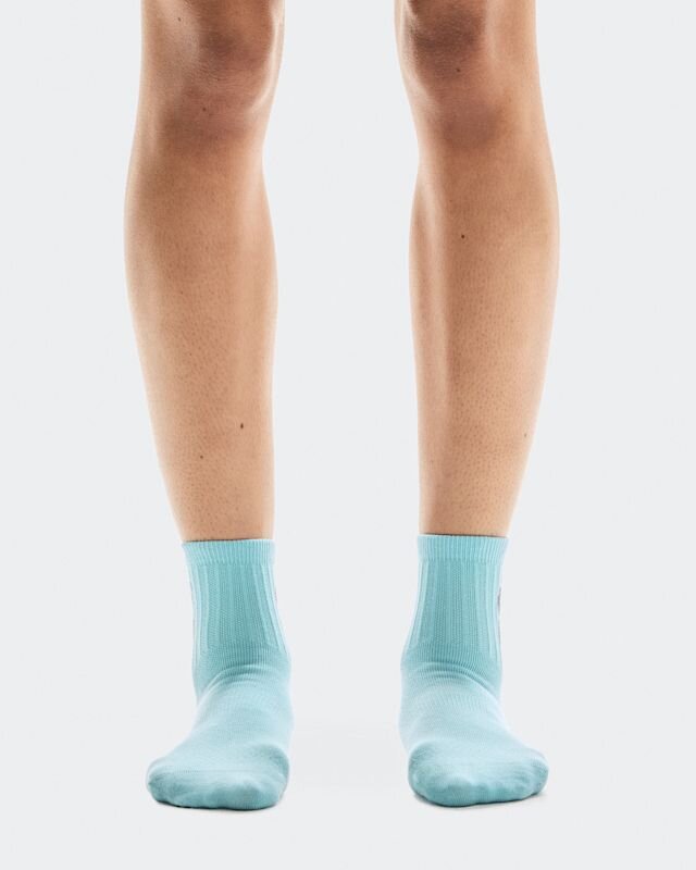 Logo Sock Mid 3P Logo Sock Mid 3P