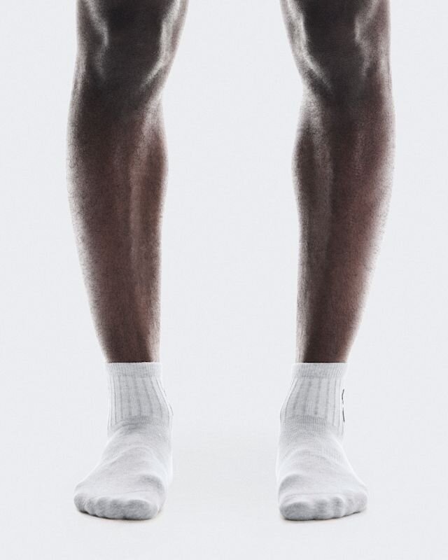 Logo Sock Mid 3P Logo Sock Mid 3P