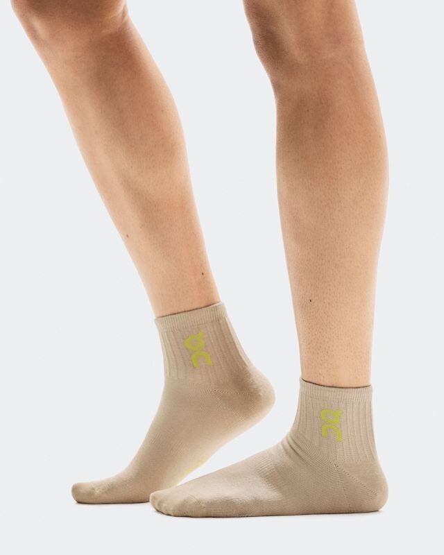 Logo Sock Mid 3P Logo Sock Mid 3P