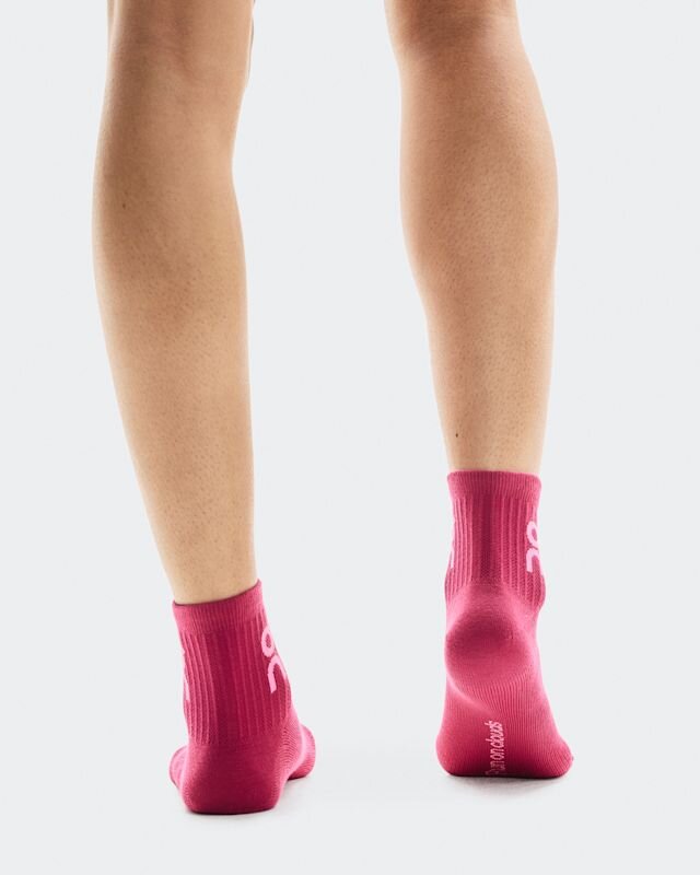 Logo Sock Mid 3P Logo Sock Mid 3P