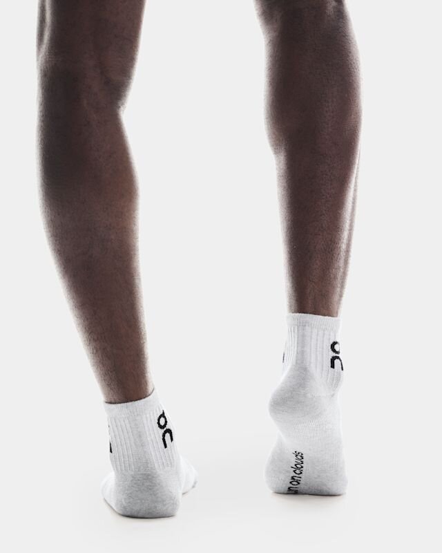 Logo Sock Mid 3P Logo Sock Mid 3P