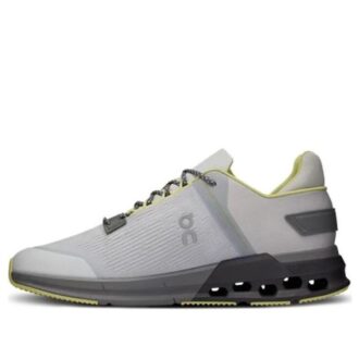 On Cloudnova Flux «Gletscherfrische»