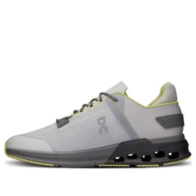 On Cloudnova Flux «Gletscherfrische»