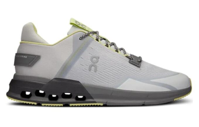 On Cloudnova Flux «Gletscherfrische»