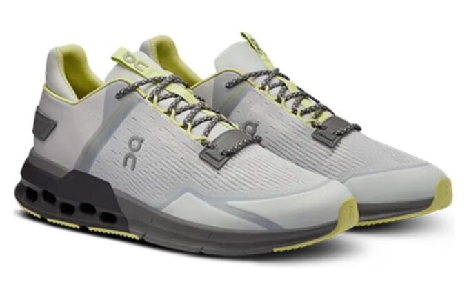 On Cloudnova Flux «Gletscherfrische»