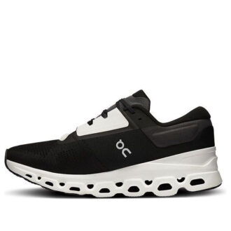 ON Cloudstratus 3 «Schwarz Frost»