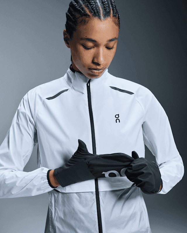 On Running Core Handschuh On Running Core Handschuh