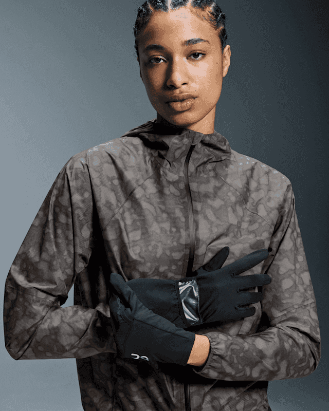 On Running Core Handschuh On Running Core Handschuh