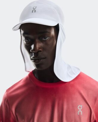 On Running Solar Cap