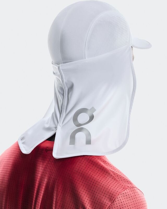 On Running Solar Cap On Running Solar Cap