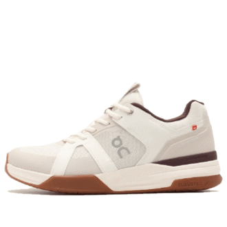 On Running x Atmos The Roger Clubhouse Pro «Weiß-Creme»