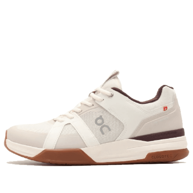 On Running x Atmos The Roger Clubhouse Pro «Weiß-Creme»