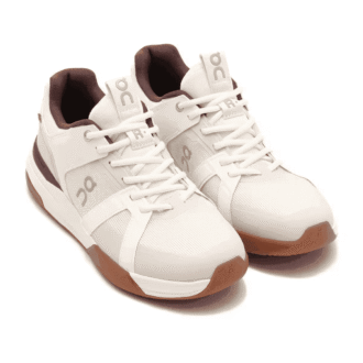 On Running x Atmos The Roger Clubhouse Pro «Weiß-Creme»