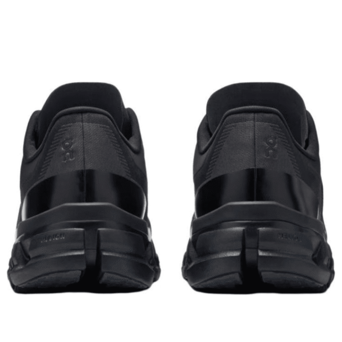 On Running x Bureau Borsche Cloudflow 4 IKON «Magnet Schwarz»