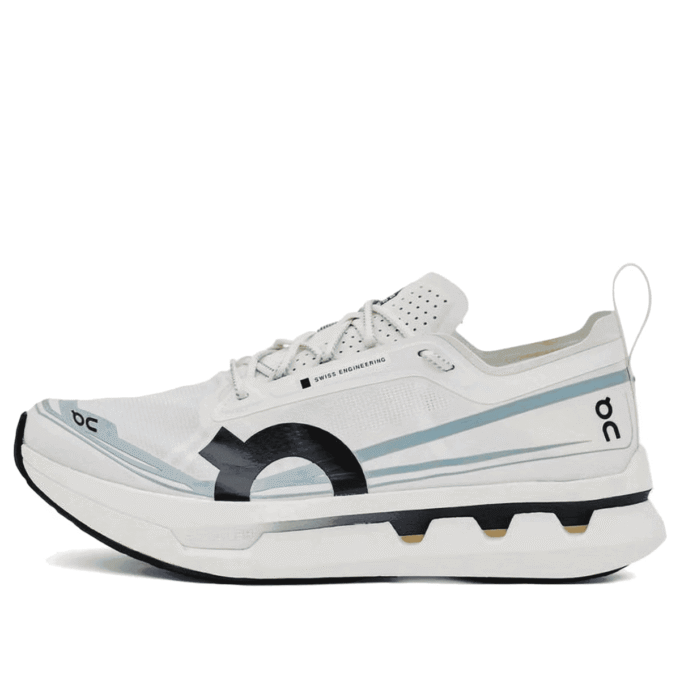 On Running x DSM Cloudboom Zone «Weiß»