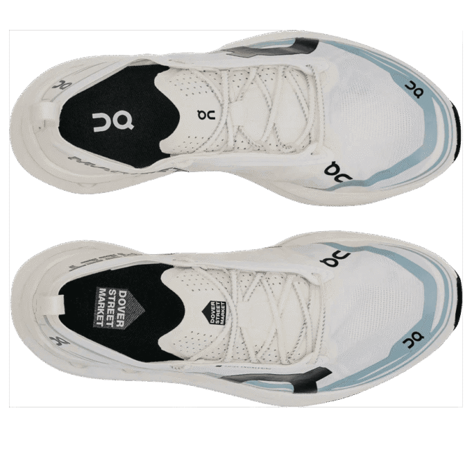 On Running x DSM Cloudboom Zone «Weiß»