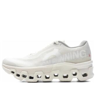 On Running x INVINCIBLE Cloudmonster 2 «Elfenbeinweiß» On Running x INVINCIBLE Cloudmonster 2 «Elfenbeinweiß»