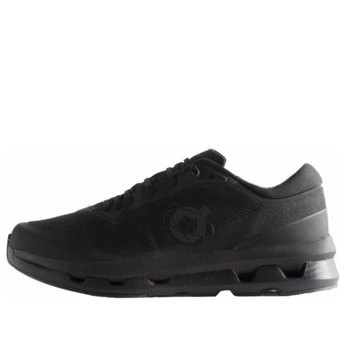 On Running x Kith Cloudzone «Schwarz»