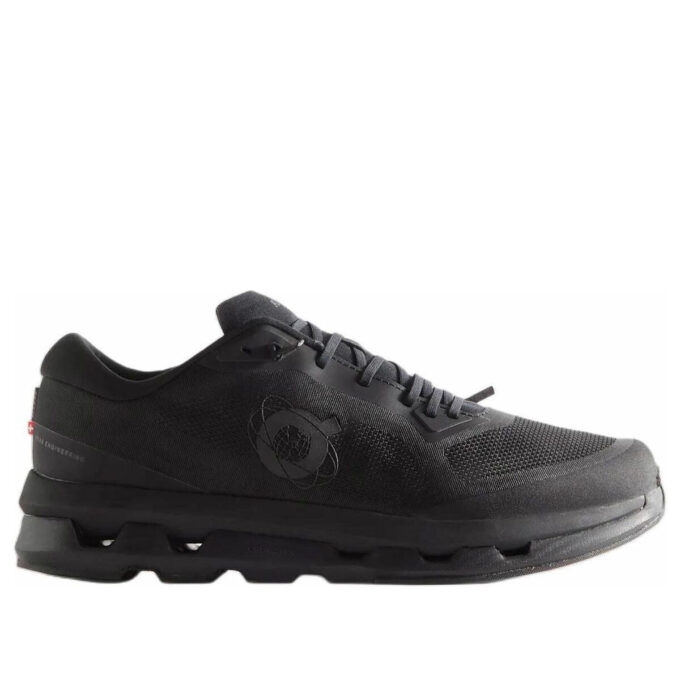 On Running x Kith Cloudzone «Schwarz»