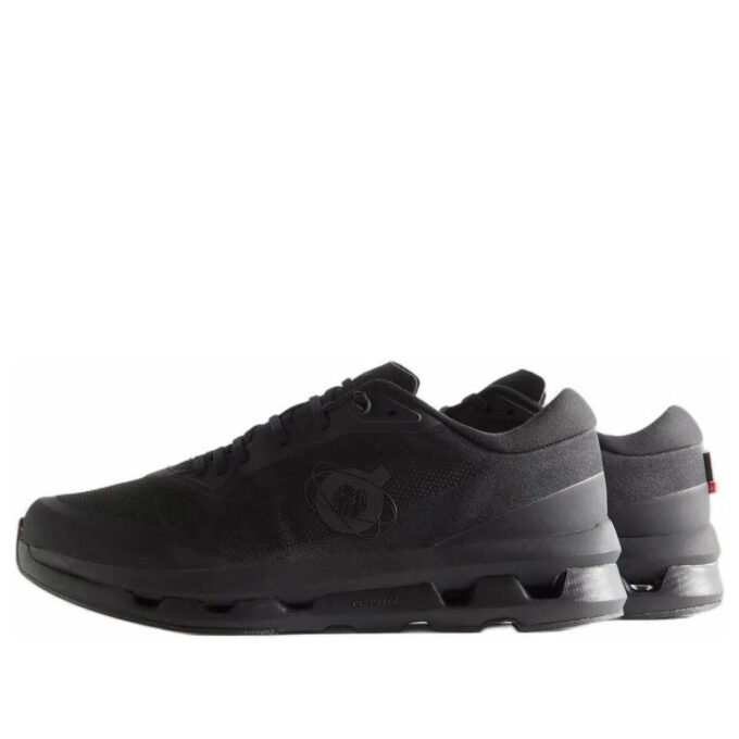 On Running x Kith Cloudzone «Schwarz»