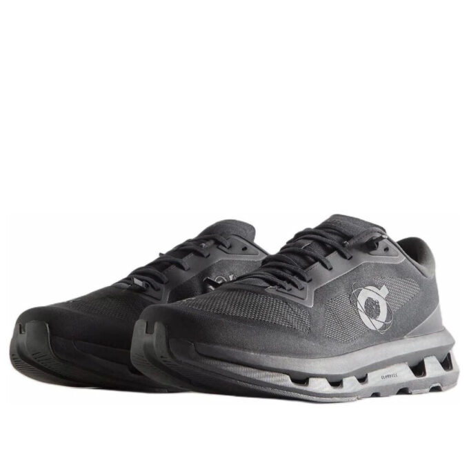 On Running x Kith Cloudzone «Schwarz»