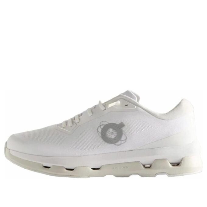 On Running x Kith Cloudzone «Weißes Eis»