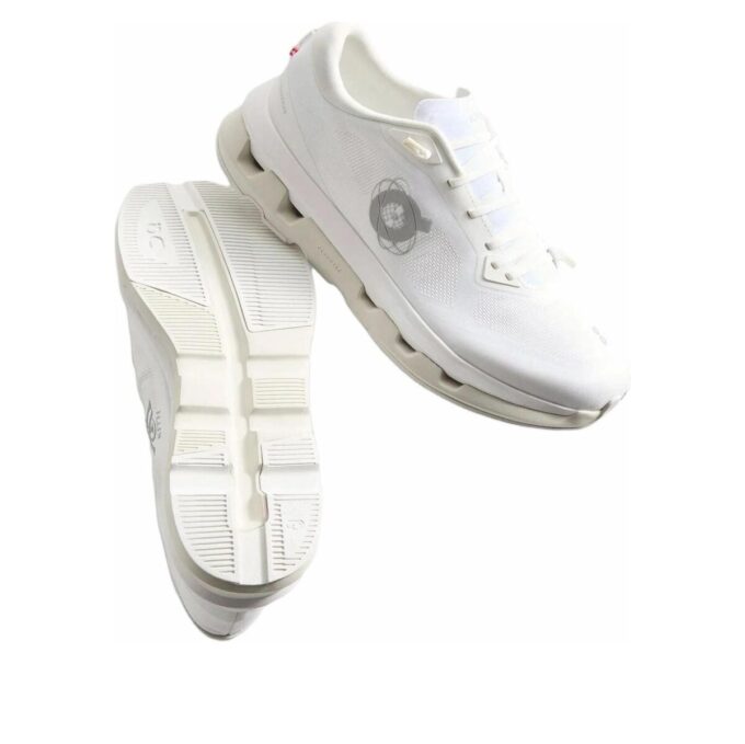 On Running x Kith Cloudzone «Weißes Eis»