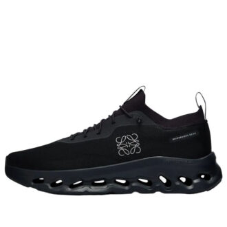 On Running x LOEWE Cloudtilt «All Black»