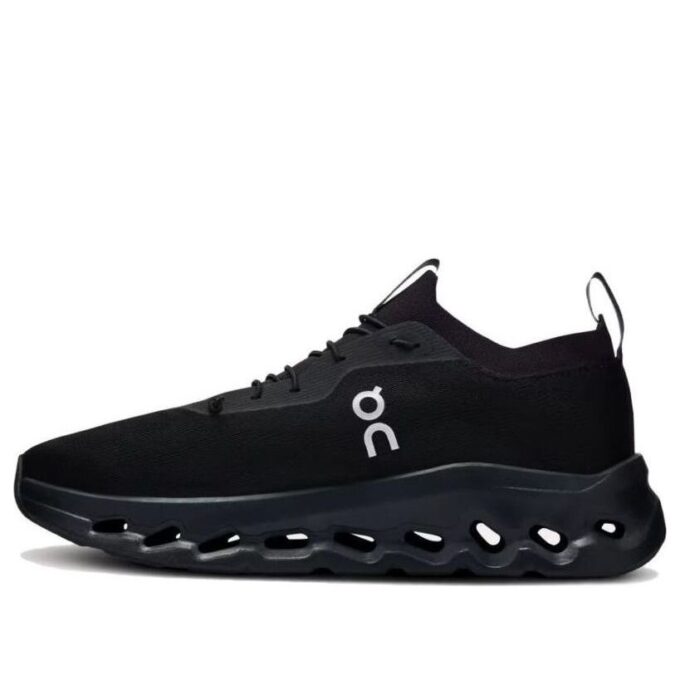 On Running x LOEWE Cloudtilt «All Black»