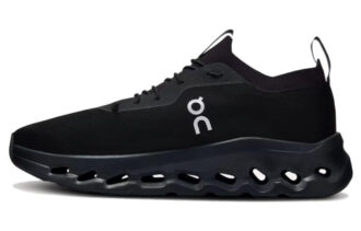 On Running x LOEWE Cloudtilt «All Black»