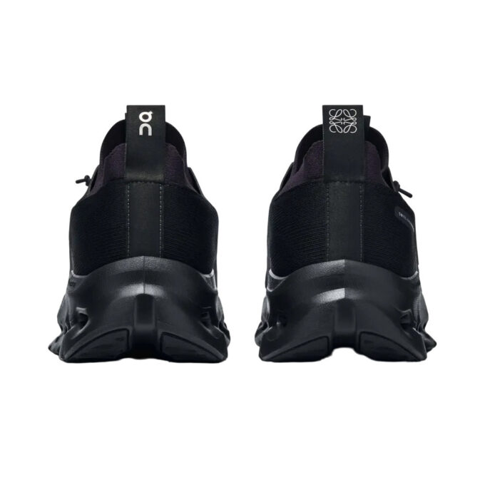 On Running x LOEWE Cloudtilt «All Black»