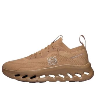 On Running x LOEWE Cloudtilt «Dunkelsand»