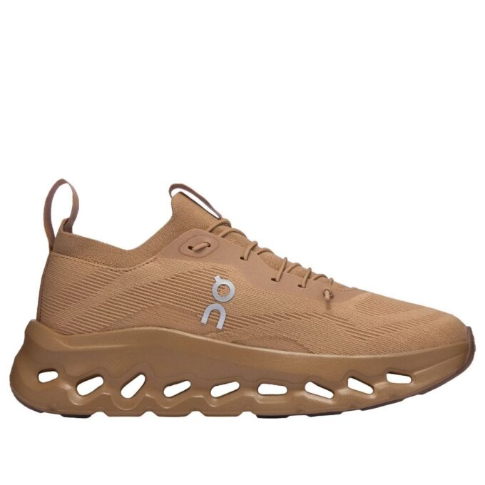 On Running x LOEWE Cloudtilt «Dunkelsand»