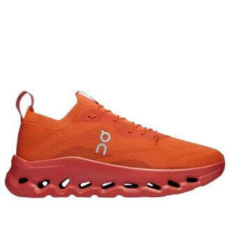 On Running x LOEWE Cloudtilt in Orange