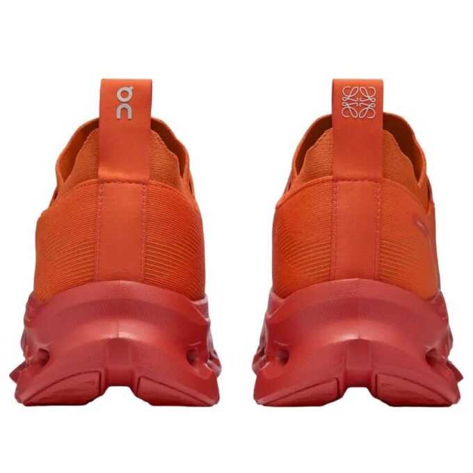 On Running x LOEWE Cloudtilt in Orange