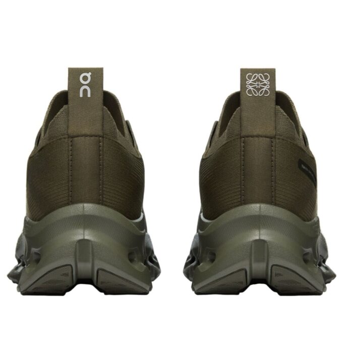 On Running x LOEWE Cloudtilt «Khaki Grün»