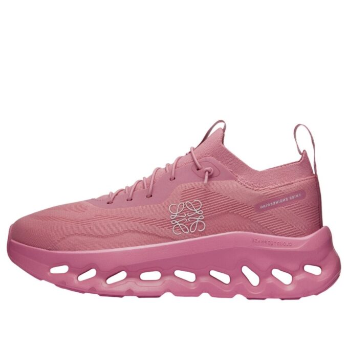 On Running x LOEWE Cloudtilt «Wilde Rose»