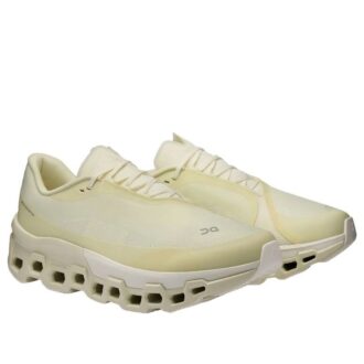 On Running x PAF Cloudmonster 2 «Sämling Weiß»