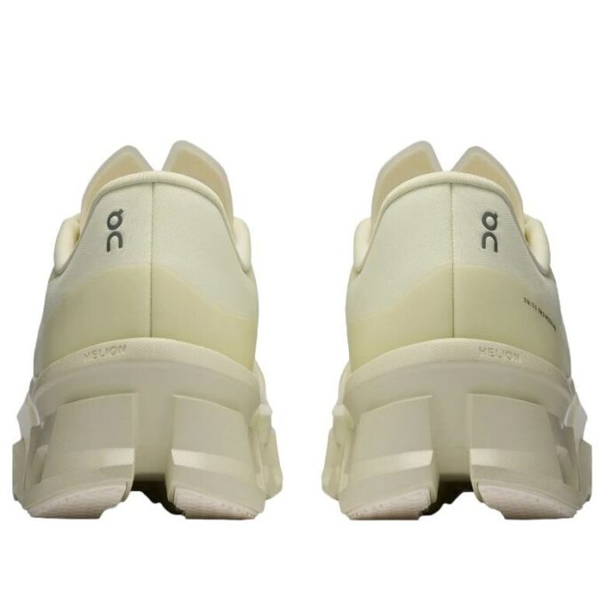 On Running x PAF Cloudmonster 2 «Sämling Weiß»