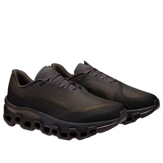 On Running x Post Archive Faction Cloudmonster 2 «Dornenbraun»